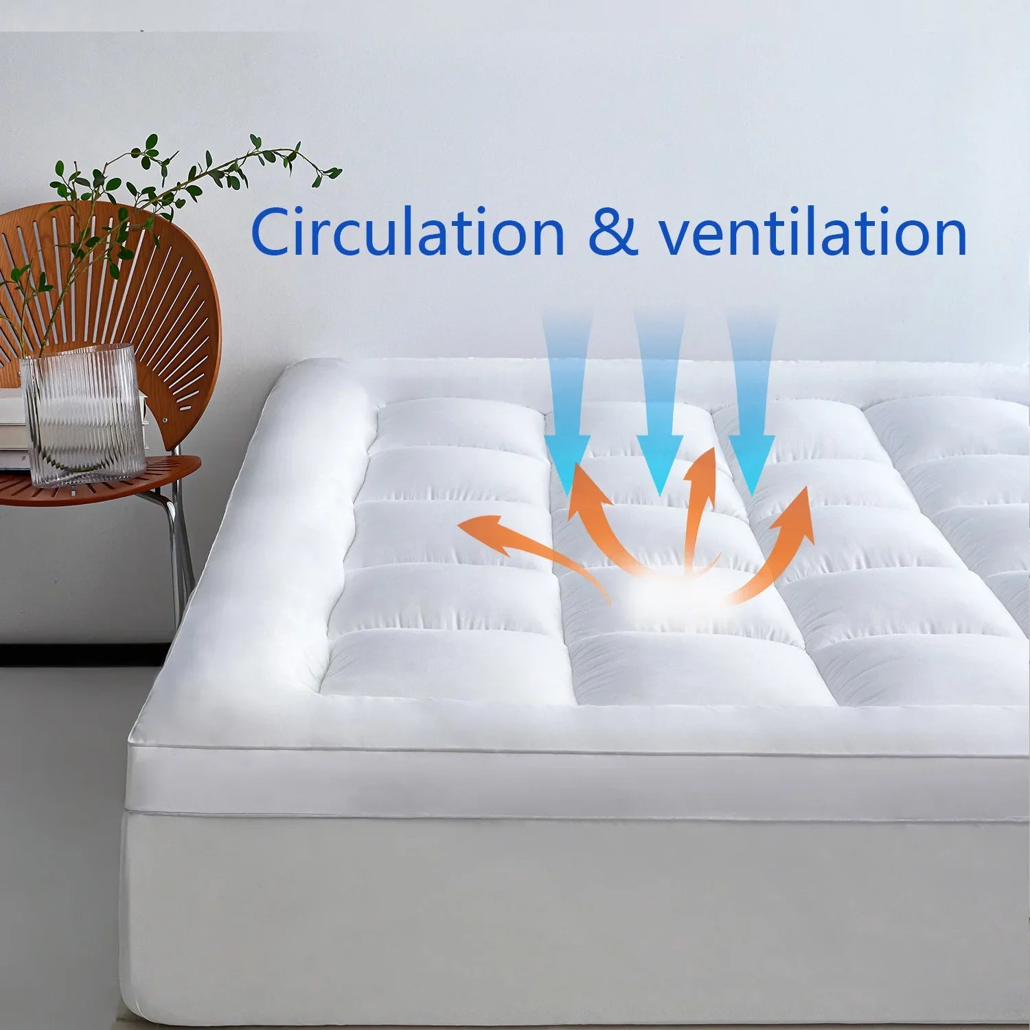 Surmatelas moelleux de style drap de lit, pour une ou deux personnes, épais, antidérapant et doux, adapté aux dortoirs et aux lits tatami.