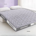 Matelas en latex pour tatami, matelas souple en éponge pour chambre, dortoir étudiant et logement en location, solution économique et confortable pour lit tatami.