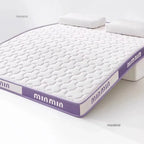 Matelas en latex pour tatami, matelas souple en éponge pour chambre, dortoir étudiant et logement en location, solution économique et confortable pour lit tatami.