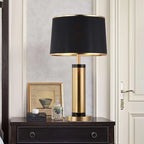 Lampe de table de luxe LED moderne de style européen, créative et romantique, pour chambre, table de chevet, salon, bureau, lampe d'art décorative pour la maison