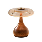 Lampadaire LED vintage nordique pour salon et chambre, luminaires en verre transparent, design d'ambiance Lampe A