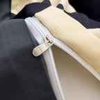 Parure de lit à carreaux, douce et agréable pour la peau, comprenant housse de couette, taies d’oreiller et drap de lit, linge de lit pour maison, disponible en tailles simple, double, Queen et King.